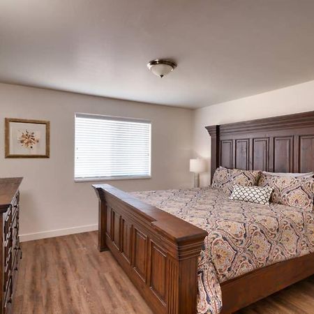 5K Top Floor Redcliff Condo, Pool & Hot Tub Moab Dış mekan fotoğraf